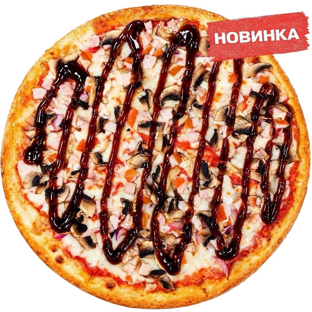 Цыпленок барбекю 