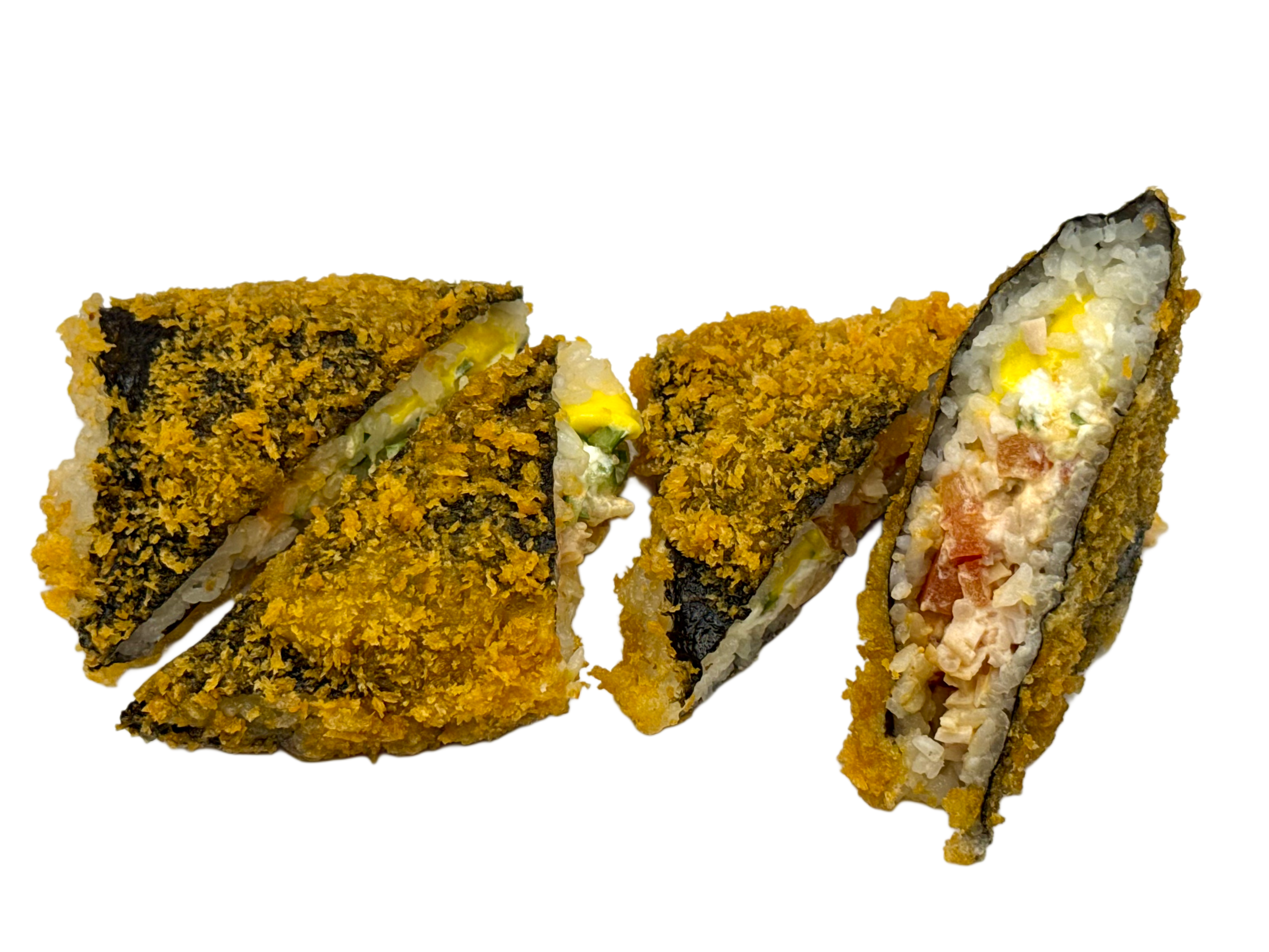 Сендвич с копченной курицей
