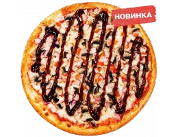 Цыпленок барбекю 